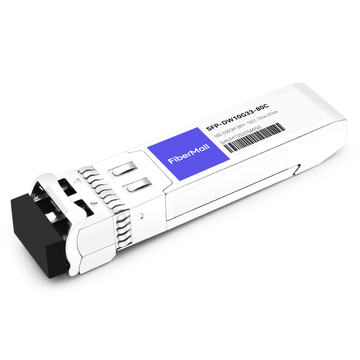 Cisco DWDM-SFP10G-50.92 Compatible 10G DWDM SFP+ | FiberMall