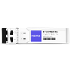 Cisco DWDM-SFP10G-31.12 Compatible 10G DWDM SFP+ C58 100GHz 1531.12nm 80km LC SMF DDM Transceiver Module