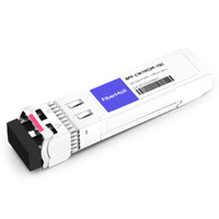 SFP-CW10G29-10C 10G CWDM SFP+ 1290nm 10km LC SMF DDM Transceiver Module