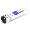 Brocade XBR-SFP10G1270-20 Compatible 10G CWDM SFP+ 1270nm 20km LC SMF DDM Transceiver Module