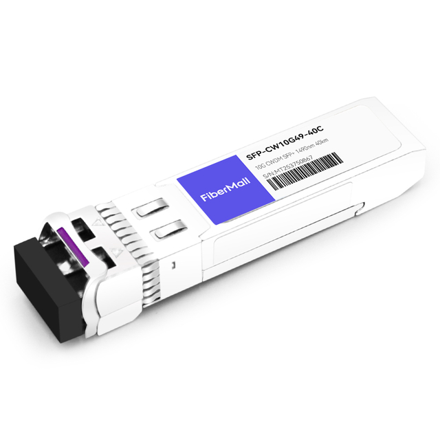 Brocade XBR-SFP8G1490-40 Compatible 10G CWDM SFP+ | FiberMall