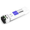 Dell Force10 GP-10GSFP-1E-CW53 Compatible 10G CWDM SFP+ 1530nm 40km LC SMF DDM Transceiver Module