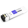 Brocade XBR-SFP8G1550-40 Compatible 10G CWDM SFP+ 1550nm 40km LC SMF DDM Transceiver Module