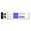Ciena CWDM-SFP10G-1550 Compatible 10G CWDM SFP+ 1550nm 80km LC SMF DDM Transceiver Module