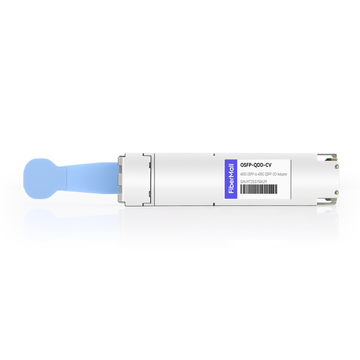 Supermicro Compatible 400G OSFP to 400G QSFP-DD Adapter (ODA) Module