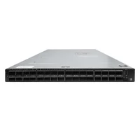 Коммутатор NVIDIA MQM9790-NS2R Quantum-2 NDR InfiniBand, 64 порта NDR 400 Гбит/с, 32 порта OSFP, неуправляемый, воздушный поток P2C (обратный)