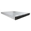 NVIDIA MQM9790-NS2F Quantum-2 NDR InfiniBand Switch, 64 x 400Gb/s Ports, 32 OSFP Cages, Unmanaged, P2C Airflow(forward)