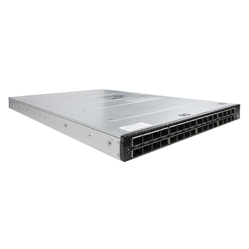 NVIDIA MQM9790-NS2F Quantum-2 NDR InfiniBand Switch, 64 x 400Gb/s Ports, 32 OSFP Cages, Unmanaged, P2C Airflow(forward)