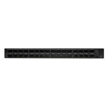 NVIDIA MQM9790-NS2F Quantum-2 NDR InfiniBand Switch, 64 x 400Gb/s Ports, 32 OSFP Cages, Unmanaged, P2C Airflow(forward)