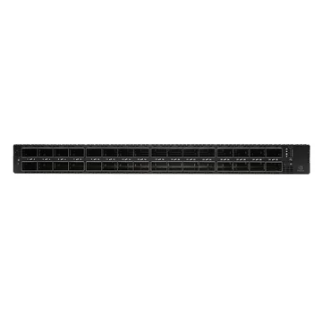NVIDIA MQM9790-NS2R Quantum-2 NDR InfiniBand Switch, 64-ports NDR 400Gb/s, 32 OSFP Ports, Unmanaged, P2C Airflow (reverse)