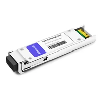 XFP-CW10G53-40C 10G CWDM XFP 1530nm 40km LC SMF DDM Transceiver Module