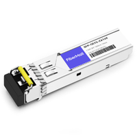SFP-GE55-ZX160 1000Base SFP ZX160 1550nm 160km LC SMF DDM Transceiver Module