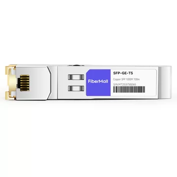 Extreme MGBIC-02 Совместимый модуль приемопередатчика 1000M T Copper SFP 100m RJ45