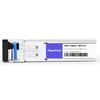 Brocade E1MG-BXU Compatible 1000BASE-BX-U BiDi SFP TX1310nm/RX1490nm 10km LC SMF DDM Transceiver Module