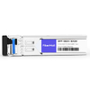 Palo Alto Networks PAN-SFP-BXU-20K Compatible 1000Base BX BIDI SFP TX1310nm/RX1490nm 20km LC SMF DDM Transceiver Module