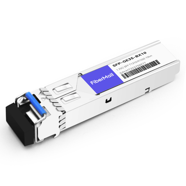 Alcatel-Lucent SFP-DUAL-BX-U 1000BASE-BX-U BIDI SFP 10km | FiberMall