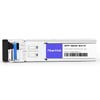 Alcatel-Lucent SFP-DUAL-BX-U Compatible 1000Base BX BIDI SFP TX1310nm/RX1550nm 10km LC SMF DDM Transceiver Module