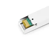 Juniper SFP-GE40KT13R15 Compatible 1000Base BX BIDI SFP TX1310nm/RX1550nm 40km LC SMF DDM Transceiver Module