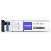 H3C SFP-GE-LH40-SM1310-BIDI Compatible 1000Base BX BIDI SFP TX1310nm/RX1550nm 40km LC SMF DDM Transceiver Module