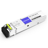 Extreme MGBIC-BX10-U-1550 Compatible 1000Base BX BIDI SFP TX1550nm/RX1310nm 10km LC SMF DDM Transceiver Module