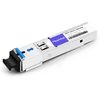 SFP-GE34-BX40S 1000Base BX BIDI SFP TX1310nm/RX1490nm 40km SC SMF DDM Transceiver Module