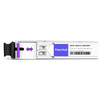 SFP-GE43-BX40S 1000Base BX BIDI SFP TX1490nm/RX1310nm 40km SC SMF DDM Transceiver Module