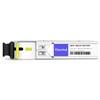 SFP-GE53-BX10S 1000Base BX BIDI SFP TX1550nm/RX1310nm 10km SC SMF DDM Transceiver Module