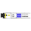 SFP-GE53-BX40S 1000Base BX BIDI SFP TX1550nm/RX1310nm 40km SC SMF DDM Transceiver Module