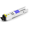 SFP-GE54-BX120S 1000Base BX BIDI SFP TX1550nm/RX1490nm 120km SC SMF DDM Transceiver Module