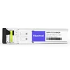 Cisco GLC-FE-100BX-D Compatible 100Base BX BIDI SFP TX1550nm/RX1310nm 10km LC SMF DDM Transceiver Module