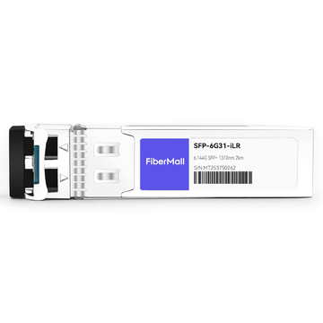 SFP-6G31-iLR 6G SFP+ iLR 1310nm 2km LC SMF DDM Transceiver Module