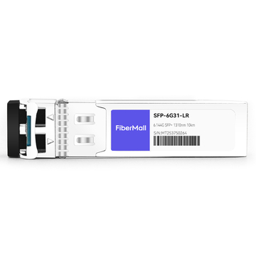 SFP-6G31-LR 6G SFP+ LR 1310nm 10km LC SMF DDM Transceiver Module