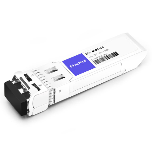 SFP+ SR 850nm 300m Optical Transceiver Module | FiberMall