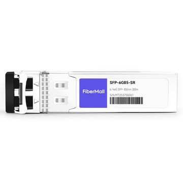 SFP-6G85-SR 6G SFP+ SR 850nm 300m LC MMF DDM Transceiver Module