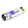 SFP-GE34-2BX10 1000Base 2 Channels BX BIDI CSFP TX1310nm/RX1490nm 10km LC SMF DDM Transceiver Module