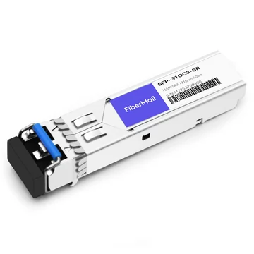 SFP-31OC3-LR 155M OC3/STM-1 SFP LR 1310nm 40km LC SMF DDM Transceiver Module