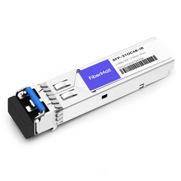 Cisco ONS-SI-2G-I1 Compatible 2.488G OC48/STM-16 SFP IR 1310nm 15km LC SMF DDM Transceiver Module