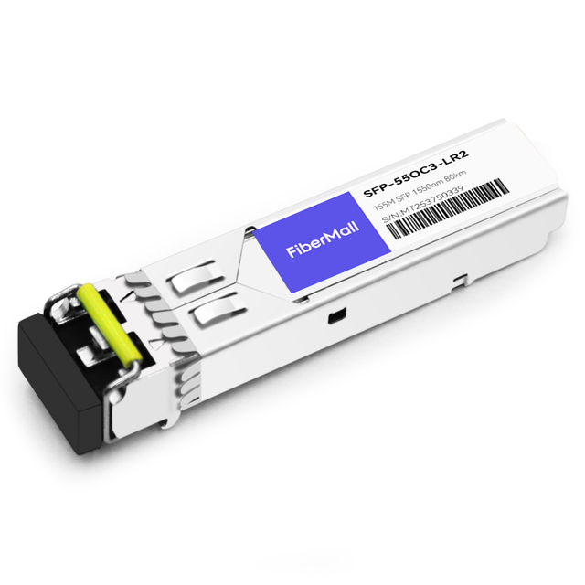 155M OC3/STM-1 SFP LR2 Transceiver Module mini-GBIC | FiberMall