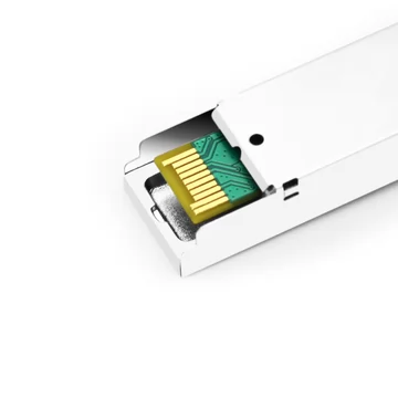 HPE JF831A Compatible 622M OC12/STM-4 SFP LR2 1550nm 80km LC SMF DDM Transceiver Module