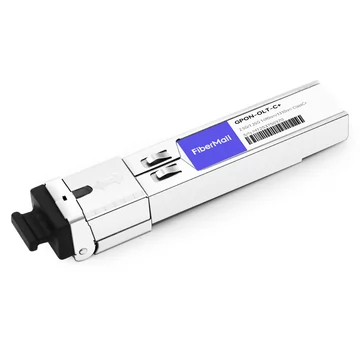 GPON-OLT-C+ GPON OLT SFP TX-2.5G/RX-1.25G TX-1490nm/RX-1310nm Class C+ 20km SC SMF DDM Transceiver Modules