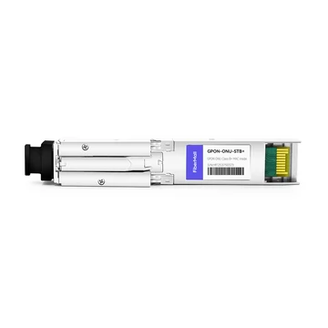 GPON-ONU-STB + GPON ONU Stick SFP (с функцией MAC) TX-1.25G / RX-2.5G TX-1310nm / RX-1490nm Класс B + 20 км модули приемопередатчиков SC / UPC SMF DDM