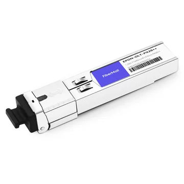 EPON-OLT-PX20++ EPON OLT SFP TX-1.25G/RX-1.25G TX-1490nm/RX-1310nm PX20++ 20km SC SMF DDM Transceiver Modules