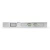 4×4 MEMS Optical Switch, 1550nm, G.657A2 fiber, LC/APC flange, 1U chassis, single power supply. RJ45/RS232, 220V, with touchscreen.