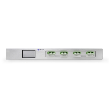 8×8 MEMS Optical Switch, 1550nm, G.657A2 fiber, LC/APC flange, 1U chassis, single power supply. RJ45/RS232, 220V, with touchscreen.
