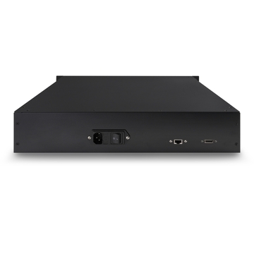 64×64 3D MEMS Optical Circuit Switches, 1550nm, G.657A2 fiber, LC/APC flange, 2U chassis, single power supply. RJ45/RS232, 220V.