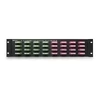 64×64 3D MEMS Optical Circuit Switches, 1550nm, G.657A2 fiber, LC/APC flange, 2U chassis, single power supply. RJ45/RS232, 220V.