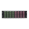96×96 3D MEMS Optical Circuit Switches, 1550nm, G.657A2 fiber, LC/APC flange, 3U chassis, single power supply. RJ45/RS232, 220V.