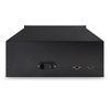 144×144 3D MEMS Optical Circuit Switches, 1550nm, G.657A2 fiber, LC/APC flange, 4.5U chassis, single power supply. RJ45/RS232, 220V.