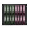 288×288 3D MEMS Optical Circuit Switches, 1550nm, G.657A2 fiber, LC/APC flange, 9U chassis, single power supply. RJ45/RS232, 220V.