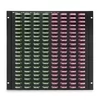 320×320 3D MEMS Optical Circuit Switches, 1550nm, G.657A2 fiber, LC/APC flange, 10U chassis, single power supply. RJ45/RS232, 220V.